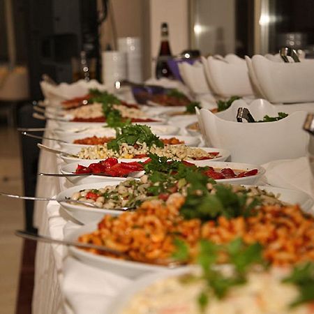 Ipekyolu Park Hotel Macka Εξωτερικό φωτογραφία