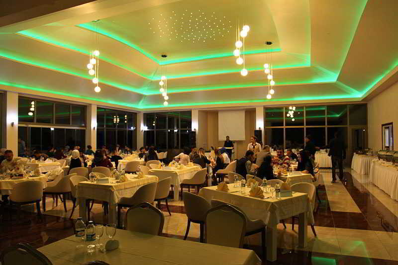Ipekyolu Park Hotel Macka Εξωτερικό φωτογραφία