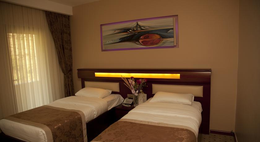 Ipekyolu Park Hotel Macka Εξωτερικό φωτογραφία