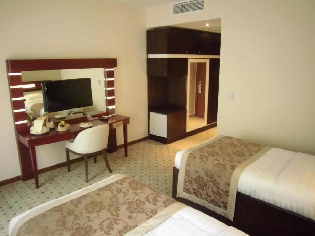 Ipekyolu Park Hotel Macka Δωμάτιο φωτογραφία
