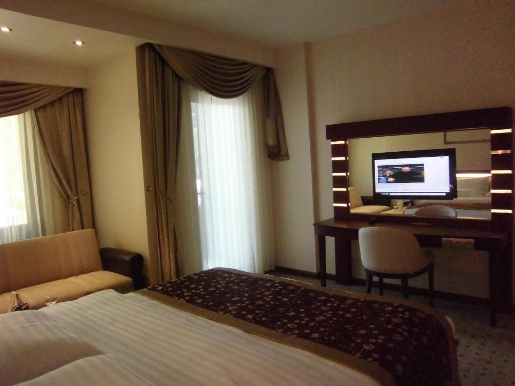 Ipekyolu Park Hotel Macka Δωμάτιο φωτογραφία