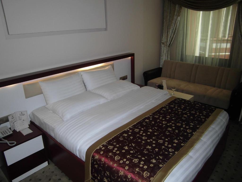 Ipekyolu Park Hotel Macka Δωμάτιο φωτογραφία