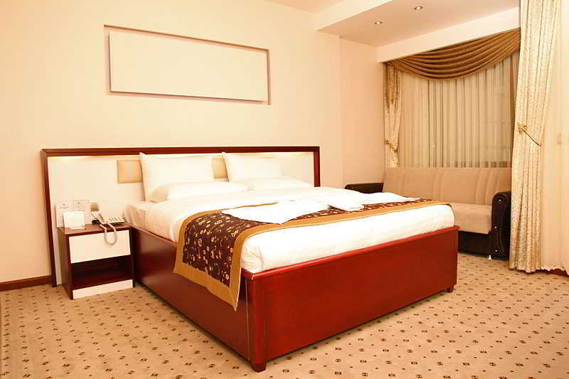 Ipekyolu Park Hotel Macka Εξωτερικό φωτογραφία
