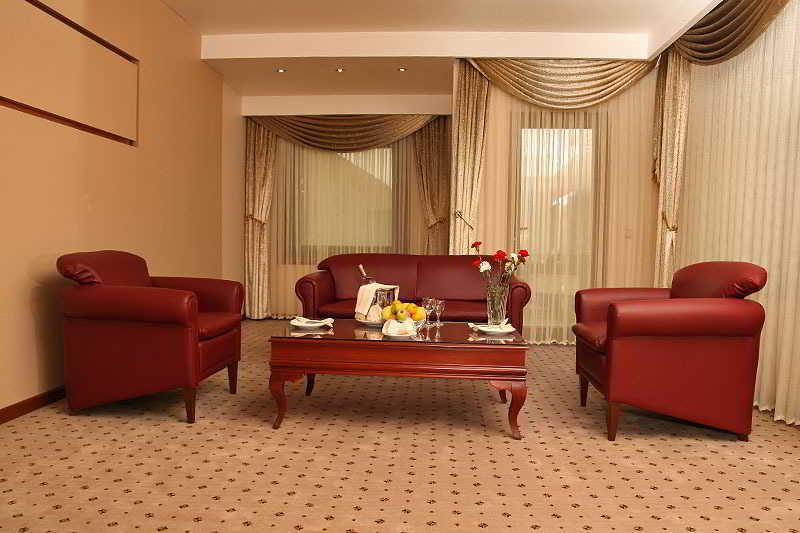Ipekyolu Park Hotel Macka Εξωτερικό φωτογραφία