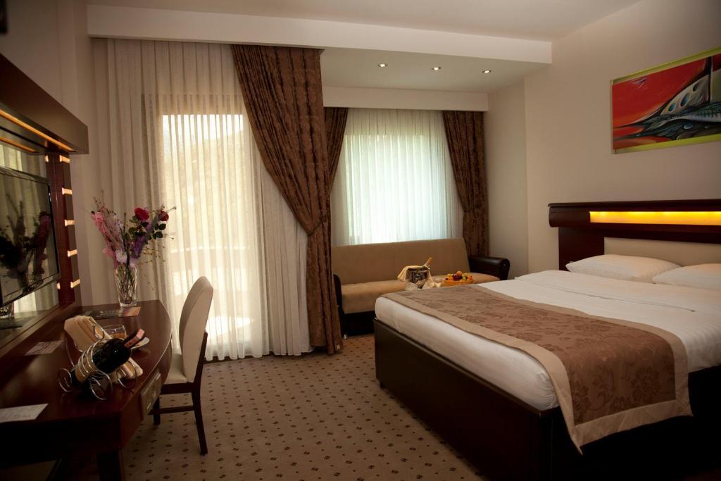 Ipekyolu Park Hotel Macka Δωμάτιο φωτογραφία