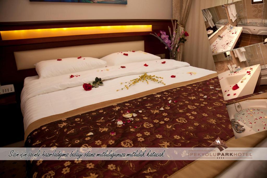 Ipekyolu Park Hotel Macka Δωμάτιο φωτογραφία
