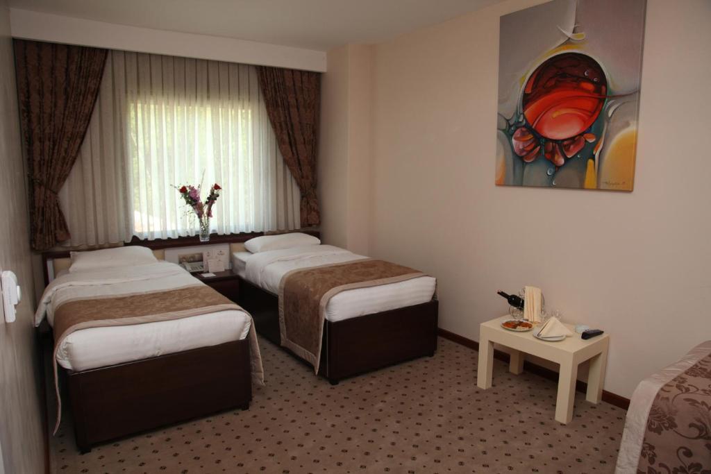 Ipekyolu Park Hotel Macka Δωμάτιο φωτογραφία