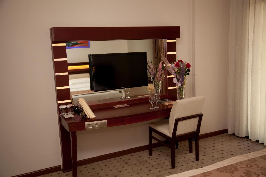 Ipekyolu Park Hotel Macka Δωμάτιο φωτογραφία