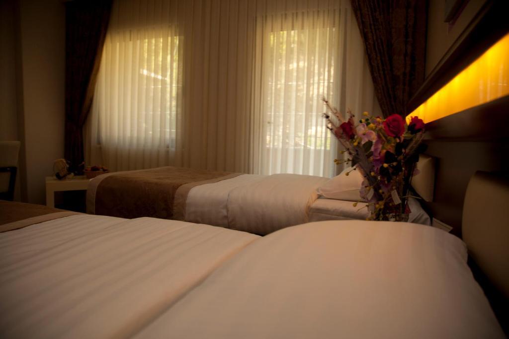 Ipekyolu Park Hotel Macka Δωμάτιο φωτογραφία