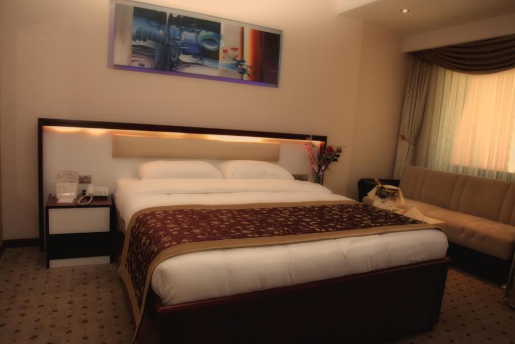 Ipekyolu Park Hotel Macka Δωμάτιο φωτογραφία