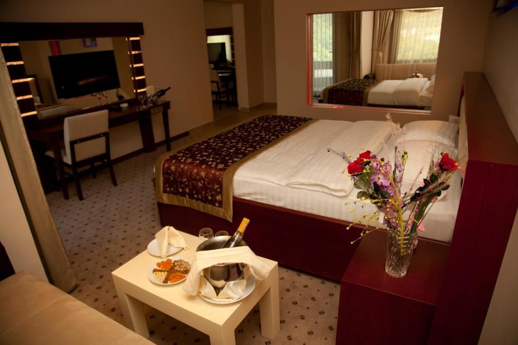 Ipekyolu Park Hotel Macka Δωμάτιο φωτογραφία