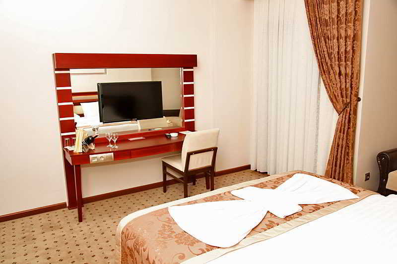 Ipekyolu Park Hotel Macka Εξωτερικό φωτογραφία