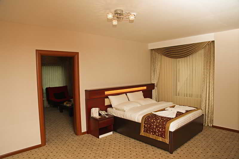 Ipekyolu Park Hotel Macka Εξωτερικό φωτογραφία