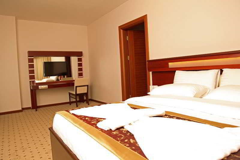Ipekyolu Park Hotel Macka Εξωτερικό φωτογραφία