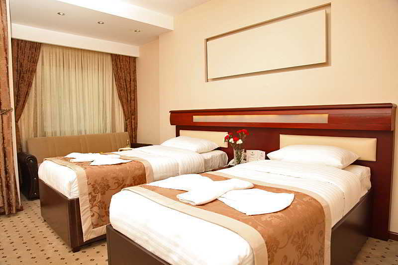 Ipekyolu Park Hotel Macka Εξωτερικό φωτογραφία