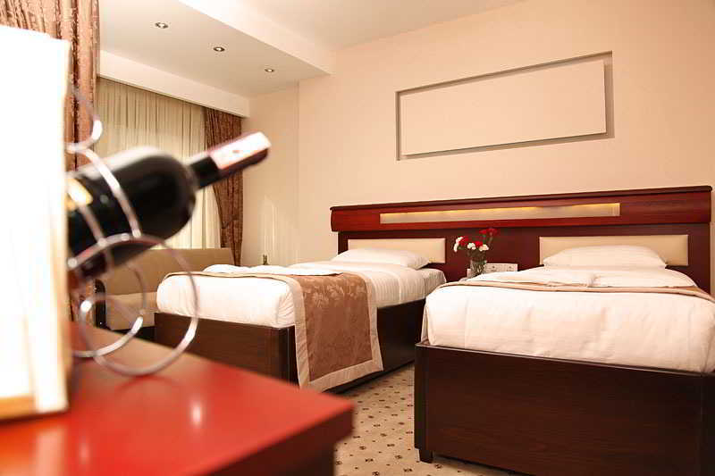 Ipekyolu Park Hotel Macka Εξωτερικό φωτογραφία