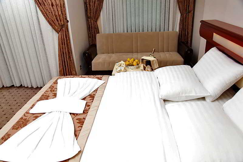 Ipekyolu Park Hotel Macka Εξωτερικό φωτογραφία