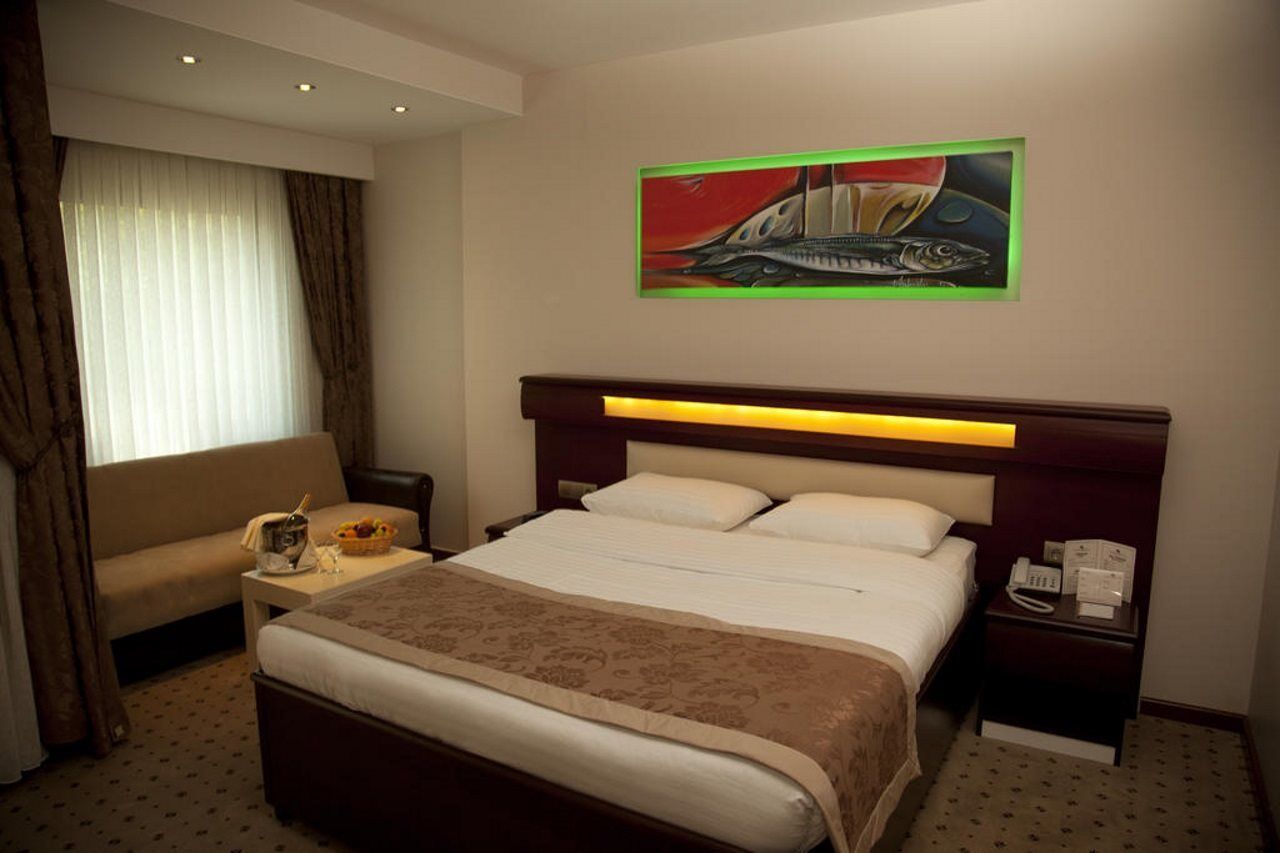 Ipekyolu Park Hotel Macka Εξωτερικό φωτογραφία