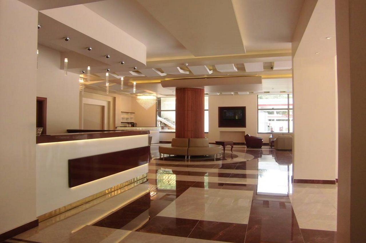 Ipekyolu Park Hotel Macka Εξωτερικό φωτογραφία