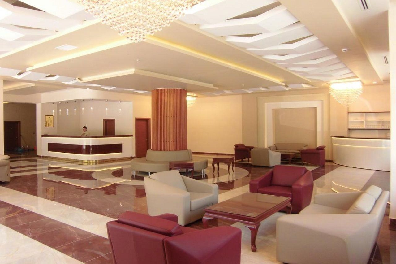Ipekyolu Park Hotel Macka Εξωτερικό φωτογραφία