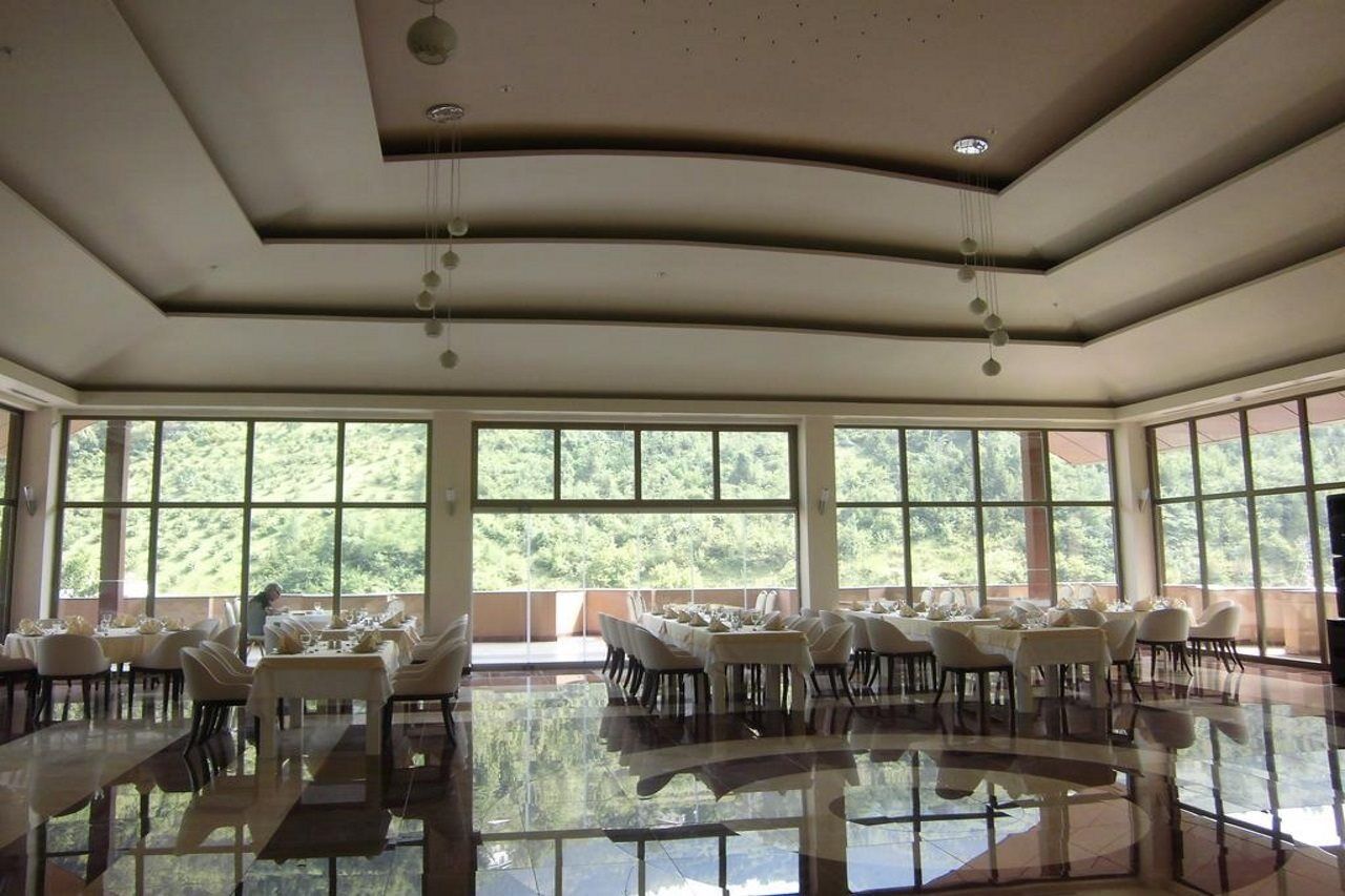 Ipekyolu Park Hotel Macka Εξωτερικό φωτογραφία