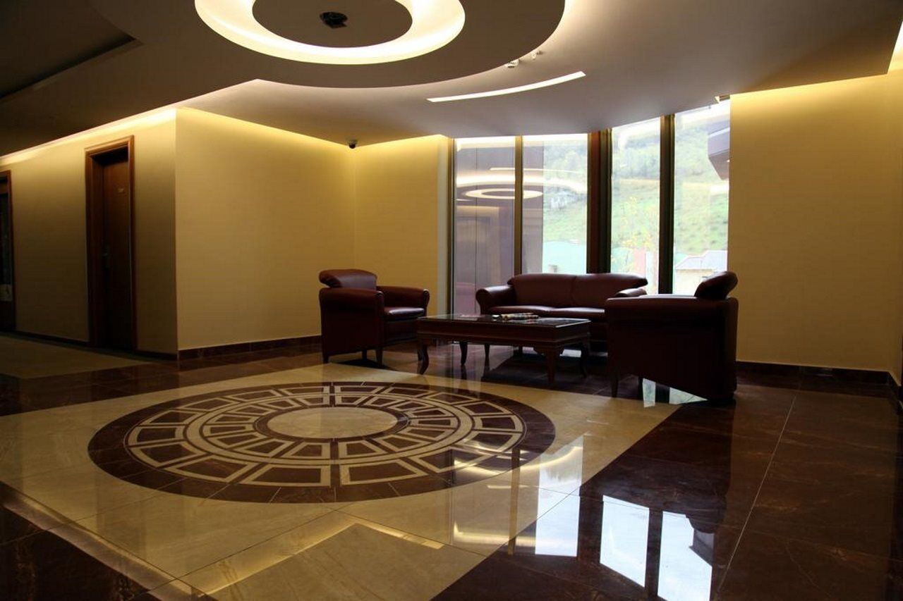 Ipekyolu Park Hotel Macka Εξωτερικό φωτογραφία