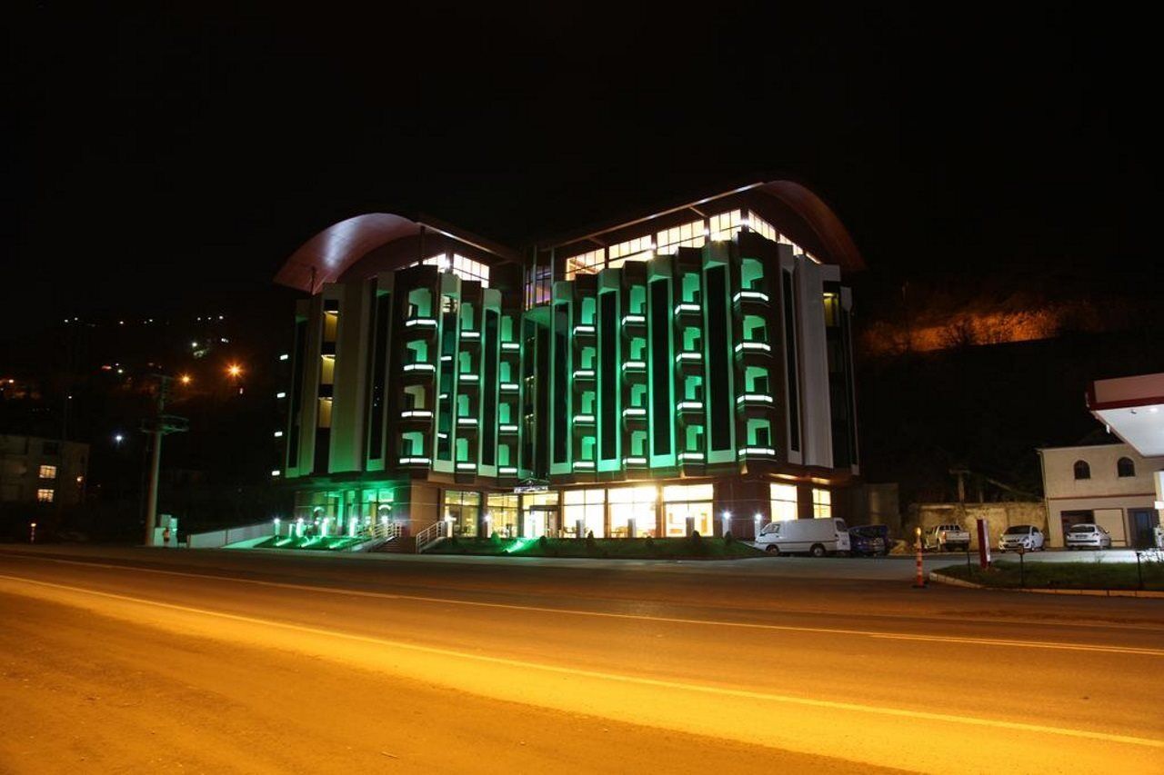 Ipekyolu Park Hotel Macka Εξωτερικό φωτογραφία