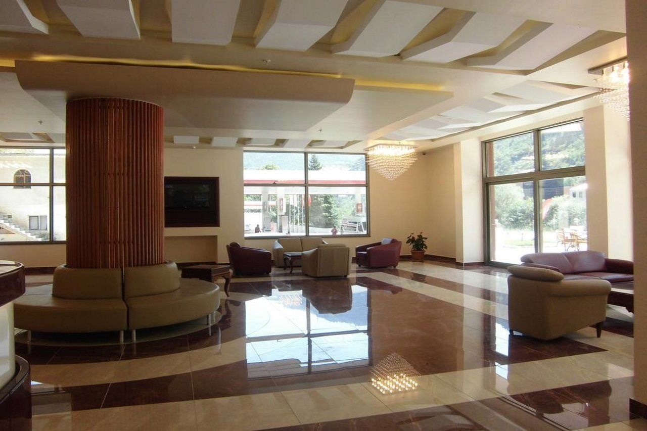 Ipekyolu Park Hotel Macka Εξωτερικό φωτογραφία