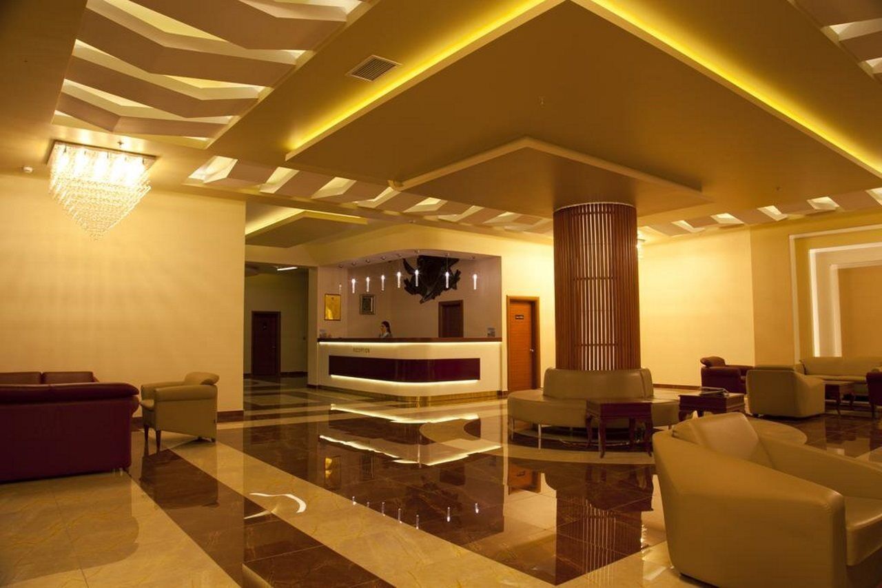 Ipekyolu Park Hotel Macka Εξωτερικό φωτογραφία