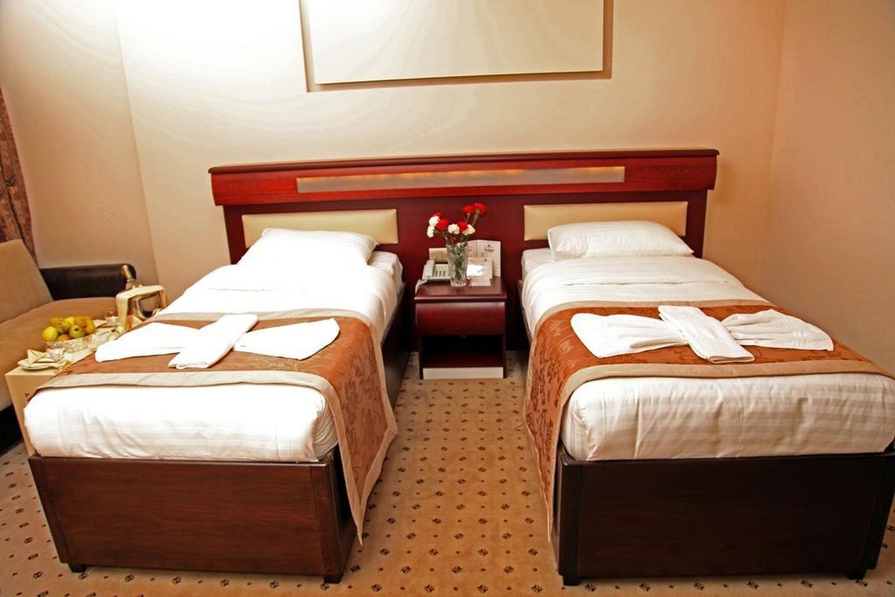 Ipekyolu Park Hotel Macka Εξωτερικό φωτογραφία